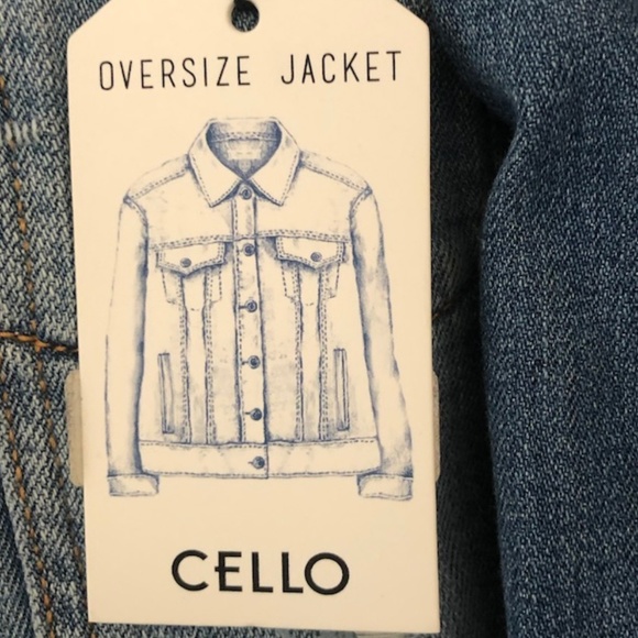 Jean Jacket - Picture 2 of 5